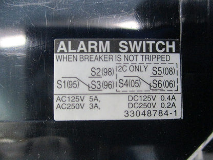 ヒューズフリーブレーカ3P225A(アラームスイッチ無し) FXK225-S