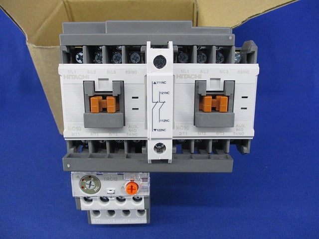 標準形電磁接触器 HC10