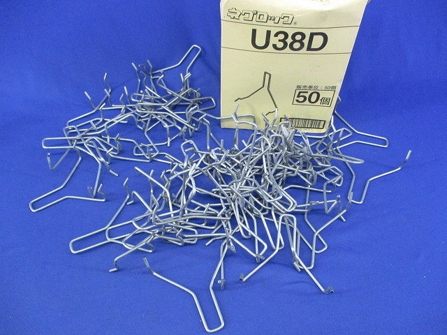 ネグロック 軽みぞ形鋼用交差金具(50個入) U38D