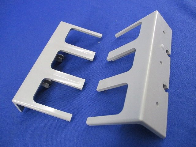 ブレーカー用表面形端子カバー(6個入)(ライトグレー) TMC-4JS