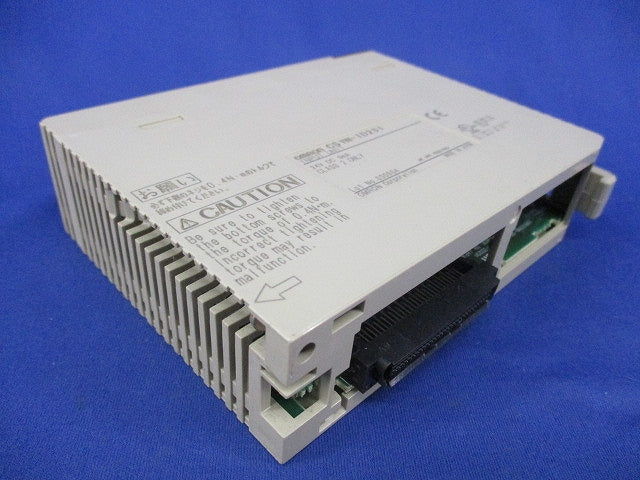 DC入力ユニット CS1W-ID231