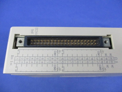 DC入力ユニット CS1W-ID231