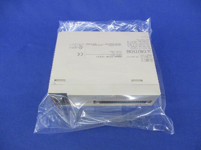 DC入力ユニット CS1W-ID231