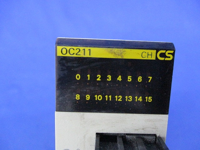 リレー接点出力ユニット CS1W-OC211