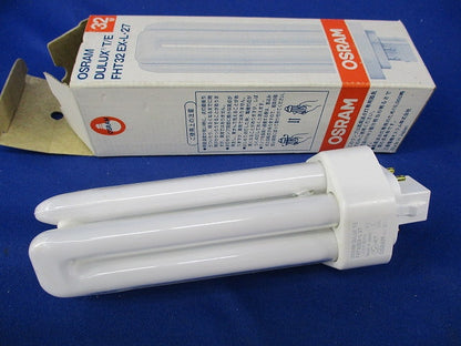 ツイン蛍光灯(電球色) FHT32EX-L27