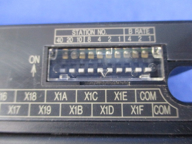 入出力ユニット AJ65SBTB1-32D