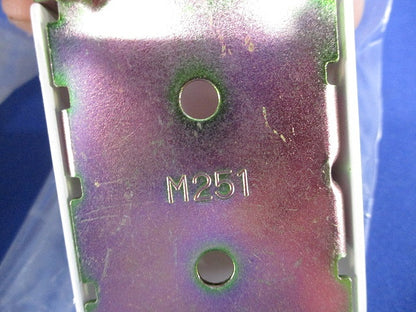 メタルモール付属品B(混在11個入)(ホワイト) M(Y)210他