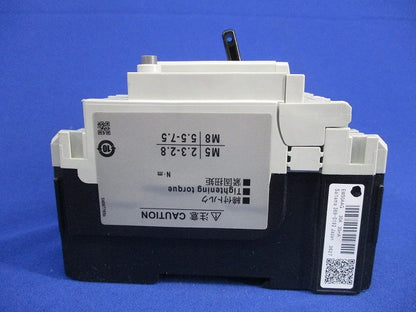 一般配線用漏電遮断器3P30A(アラームスイッチ付・ビス無) EW50AAG