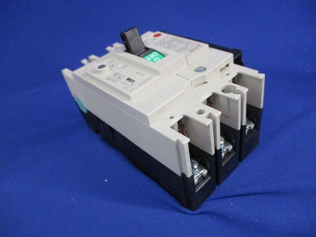 漏洩遮断器3P3E50A(アラームスイッチ付) NV63-SV