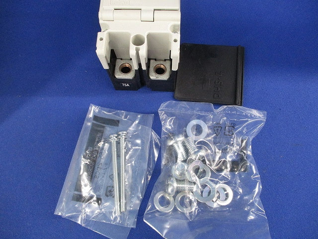 ヒューズフリー遮断器2P75A SXK125-C