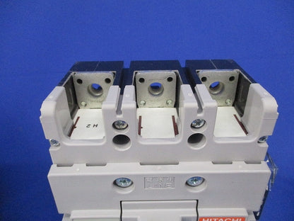 ヒューズフリーブレーカ3P175A(アラームスイッチ付) FXK225-S