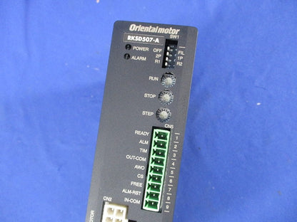 ステッピングモーター用ドライバ RKSD507-A