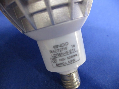 LED電球E11(点灯確認済)(4個入) LDR6N-W-E11