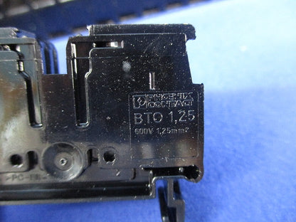 端子台(30個入) BTO1.25