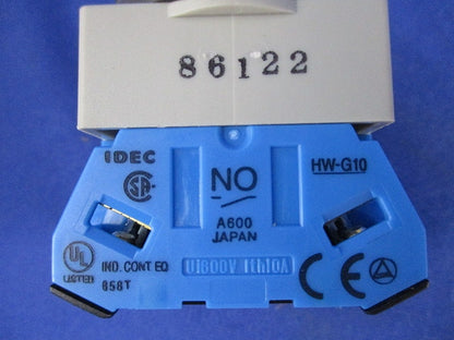 押しボタンスイッチ HW-G10