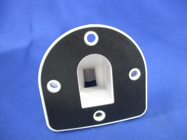 壁面取付ブラケット 取付台(白) SZK-002W
