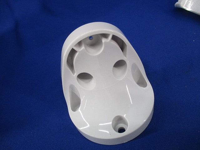 壁面取付ブラケット 取付台(白) SZK-002W