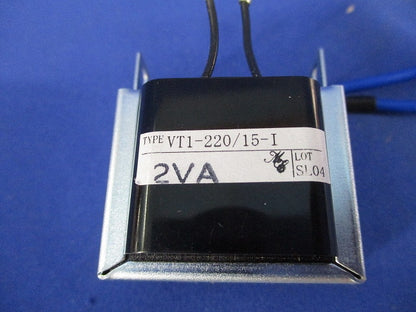 表示灯用ダウントランス VT1-220/15-I
