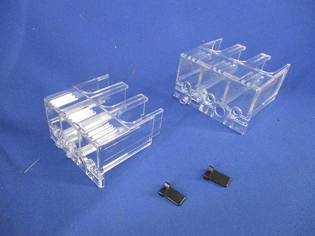 透明端子カバー(10組入) TTC-05SV3