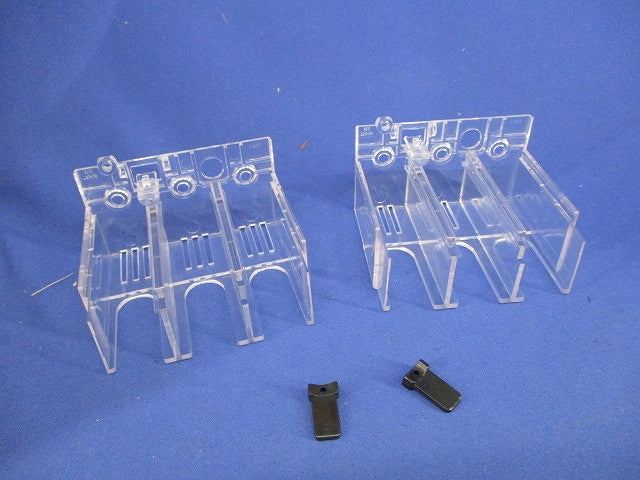 透明端子カバー(10組入) TTC-05SV3