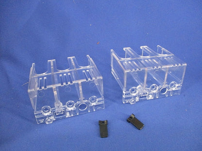 透明端子カバー(10組入) TTC-05SV3