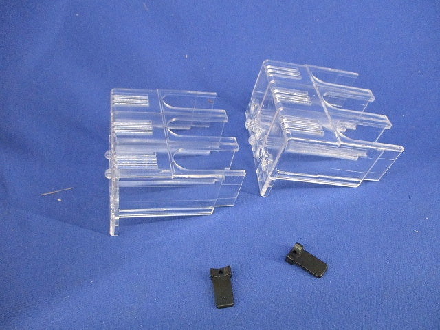 透明端子カバー(10組入) TTC-05SV3