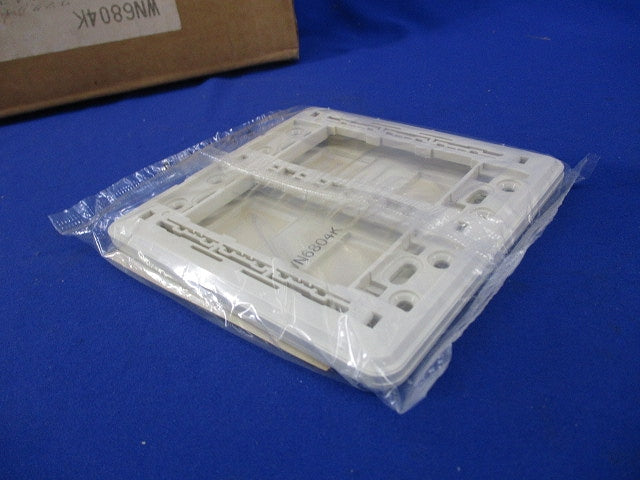 ワンタッチ洋風モダンプレート4コ用(20枚入) WN6804K