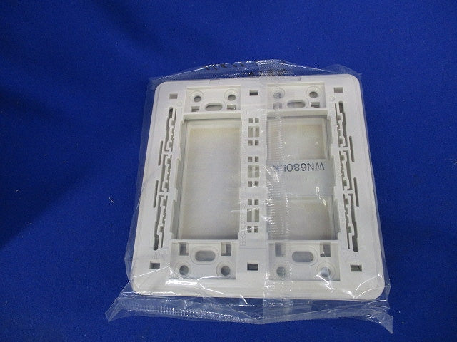 フルカラーワンタッチ洋風モダンプレート5コ用(20枚入) National WN6805K