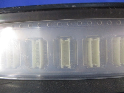 6極SMDヘッダコネクタ(1000個入)(新品未開封) B6B-ZR-SM4-TF