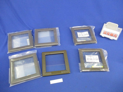 計器用窓セット(混在6枚入) BP12-11EPA他