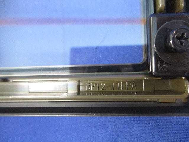 計器用窓セット(混在6枚入) BP12-11EPA他