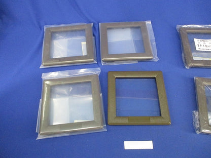 計器用窓セット(混在6枚入) BP12-11EPA他
