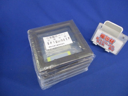 計器用窓セット(混在6枚入) BP12-11EPA他