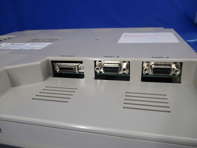 プログラマブルターミナル NT631C-ST151