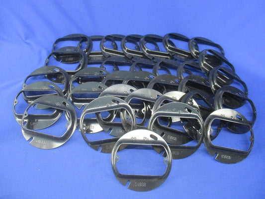 八角塗代スイッチカバー(33個入)(キズ・汚れ有) CV8SB