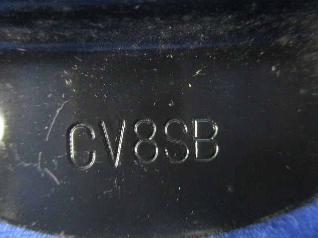 八角塗代スイッチカバー(33個入)(キズ・汚れ有) CV8SB