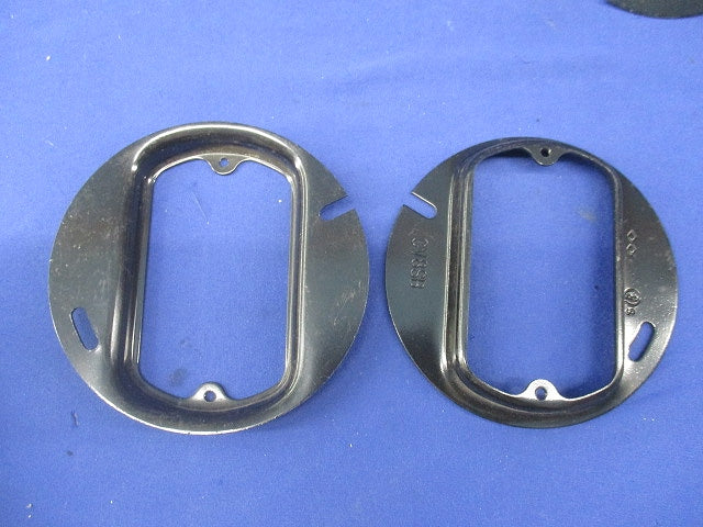 八角塗代スイッチカバー(33個入)(キズ・汚れ有) CV8SB