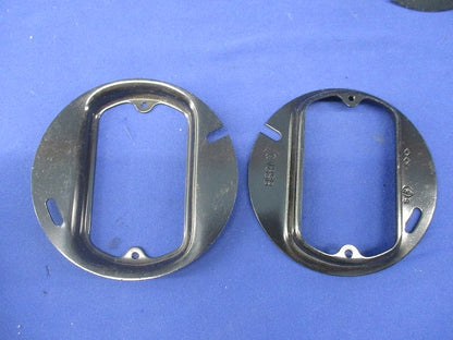 八角塗代スイッチカバー(33個入)(キズ・汚れ有) CV8SB