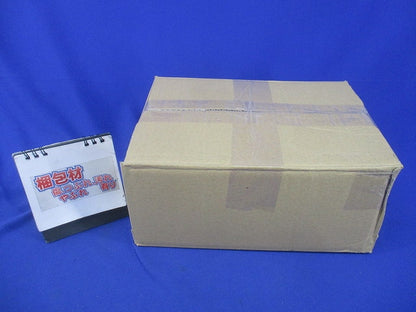 八角塗代スイッチカバー(33個入)(キズ・汚れ有) CV8SB