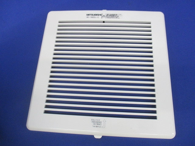 ダクト用換気扇φ100用 VD-10ZCC4-C