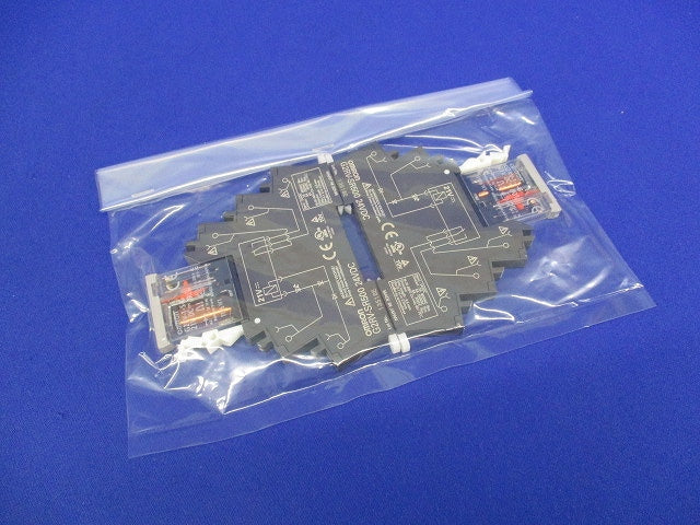 スリムI/Oリレー+交換用リレーセット(2セット入) G2RV-SR50024VDC+G2RV-1-S-G