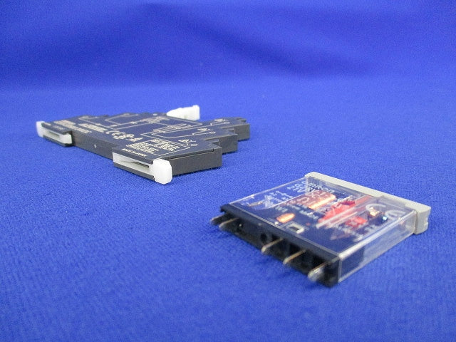 スリムI/Oリレー+交換用リレーセット(2セット入) G2RV-SR50024VDC+G2RV-1-S-G