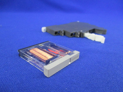 スリムI/Oリレー+交換用リレーセット(2セット入) G2RV-SR50024VDC+G2RV-1-S-G