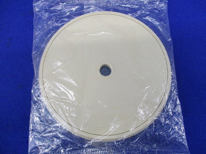 BL丸型電話線プレート(5枚入)(ミルキーホワイト) WN7180