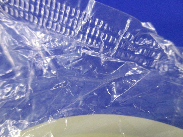 BL丸型電話線プレート(5枚入)(ミルキーホワイト) WN7180