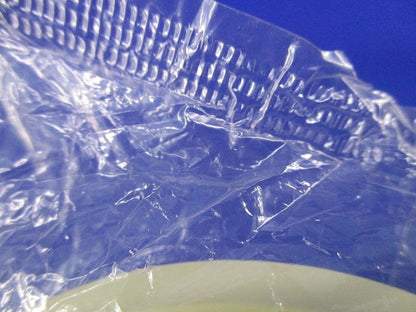 BL丸型電話線プレート(5枚入)(ミルキーホワイト) WN7180