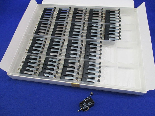 小形基本スイッチ(91個入) V-156-3A5