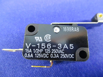 小形基本スイッチ(91個入) V-156-3A5