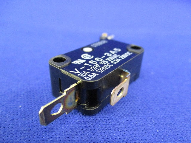 小形基本スイッチ(91個入) V-156-3A5