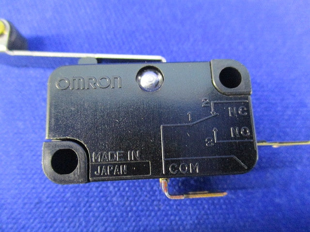 小形基本スイッチ(91個入) V-156-3A5